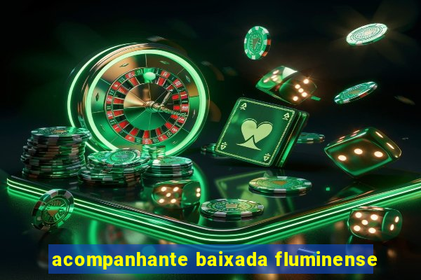 acompanhante baixada fluminense